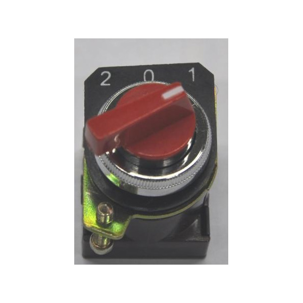 SELECTOR A PALANCA CORTA 7700 R